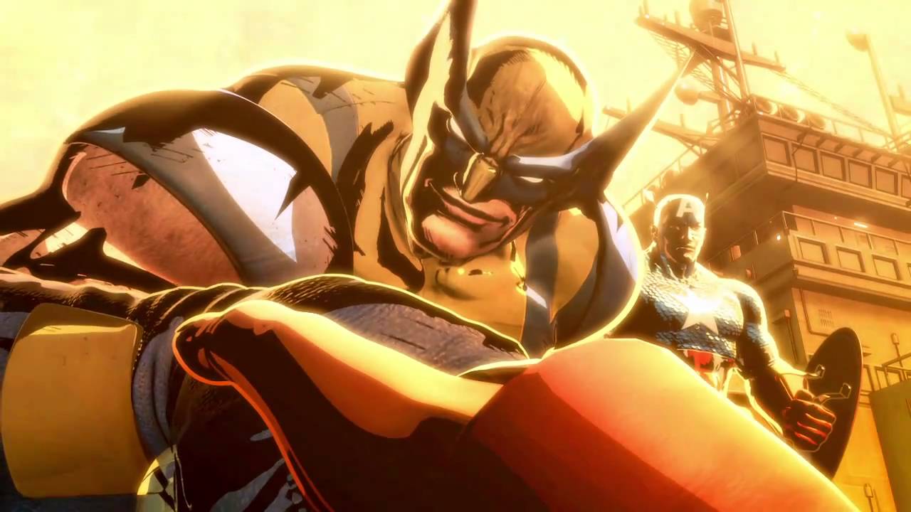 Episode 4 Trailer (US Version) - MARVEL VS. CAPCOM 3