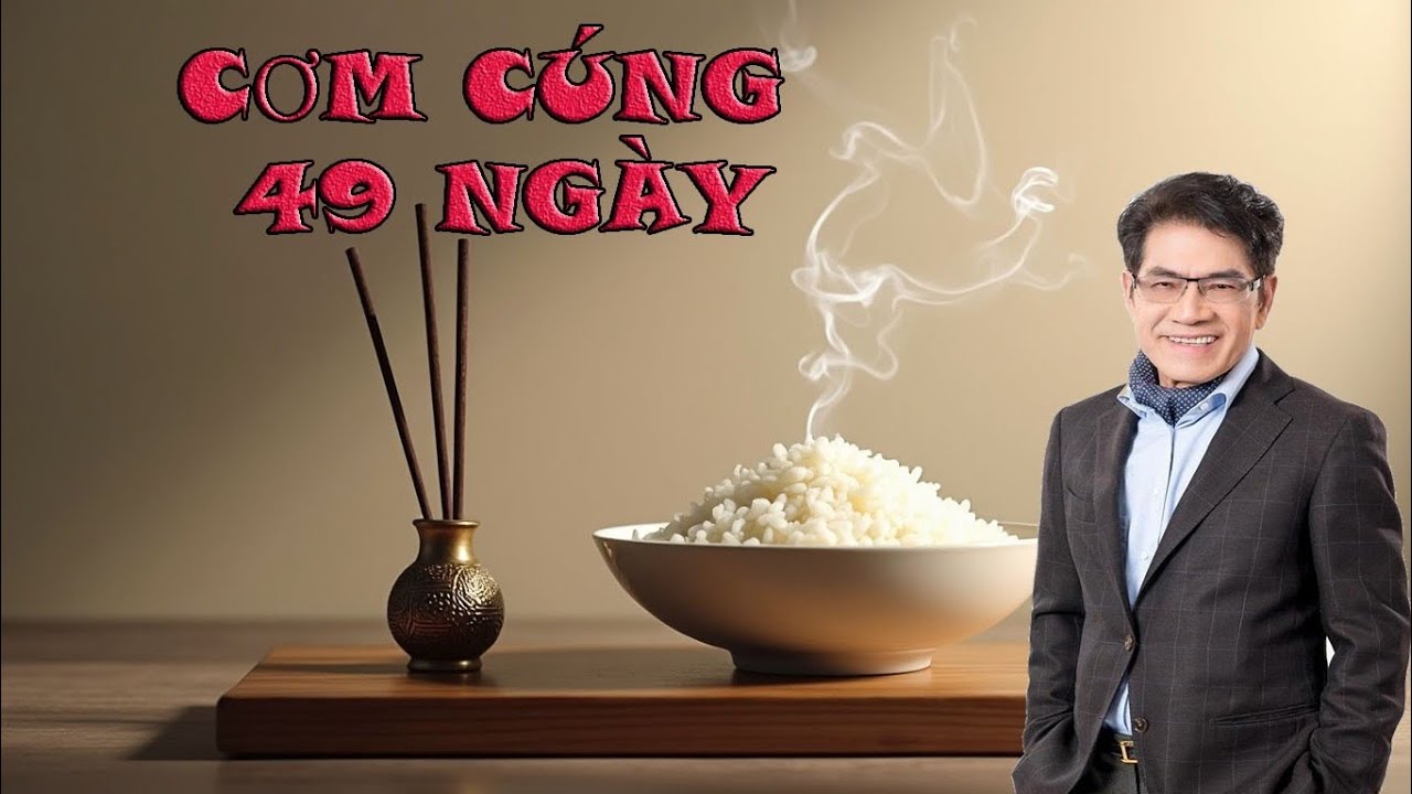 Truyện Ma Kinh Dị Nguyễn Ngọc Ngạn | Cơm Cúng 49 Ngày