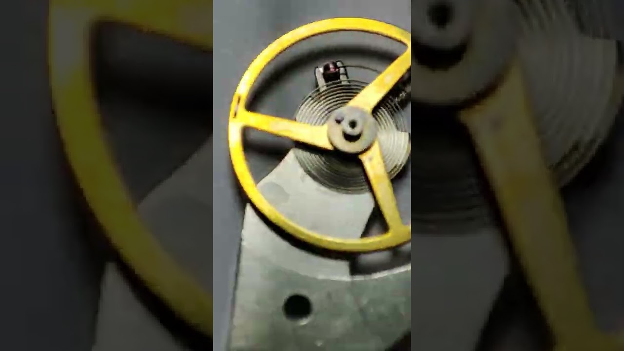 ETA 2892A2 service | Elabore Grade | Balance Spring