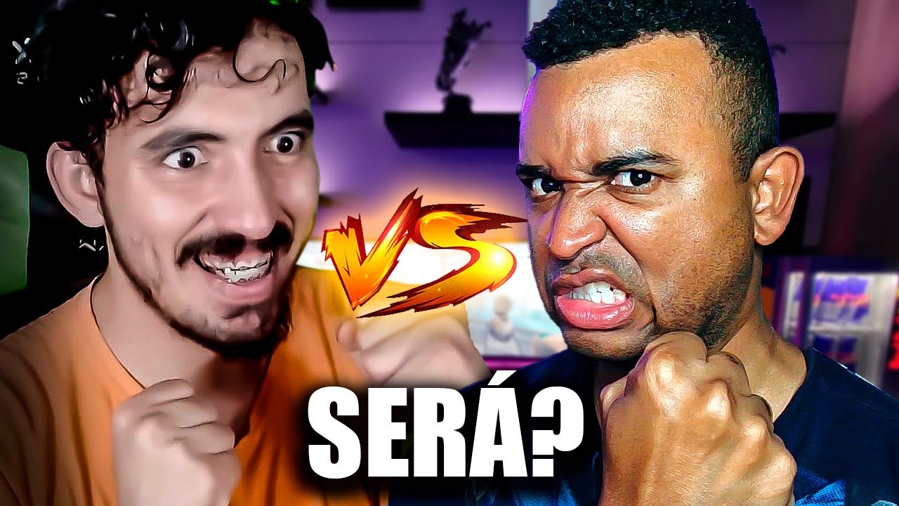 🟢CANAIS DE REACT QUE EU VENCERIA NUMA LUTA - Leozin (Alexandre Reage)