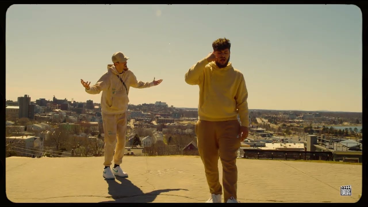 VVStef- Gone In The Wind feat. Cam Daniel (Official Music Video) | Dir. EditedByCam