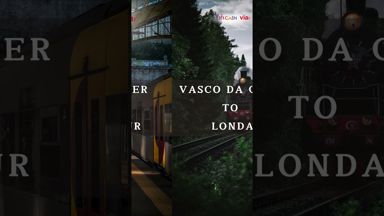 Let the rhythmic chug of the #train  carry you through breathtaking vistas and nostalgic moments