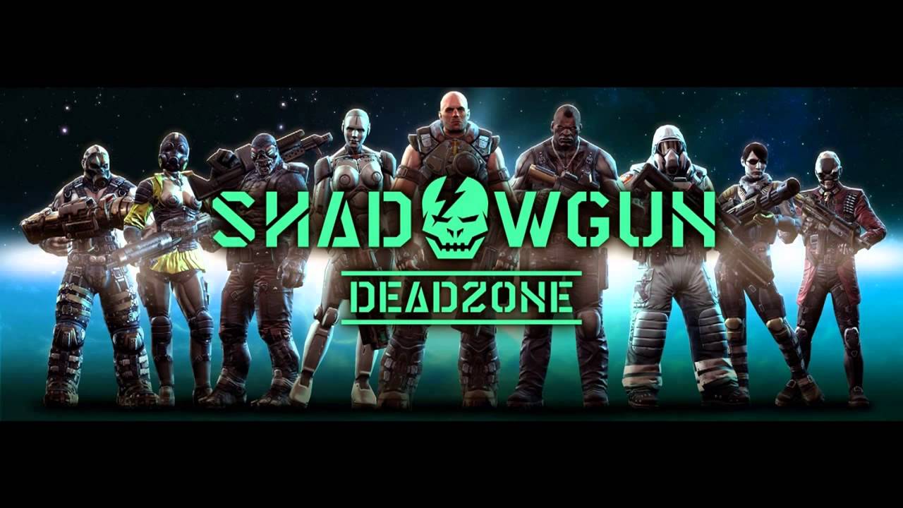Shadowgun - Deadzone - Evil Shaft