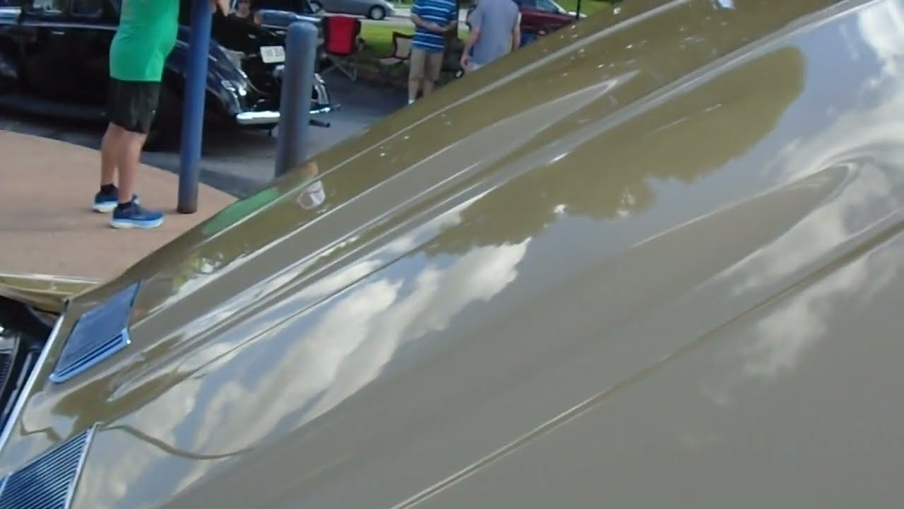 1969  CHEVELLE MALIBU SUPER SPORT HARDTOP