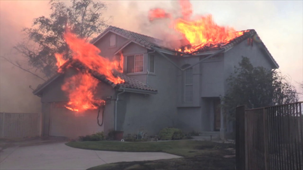 SoCal Wildfire Seige 2019