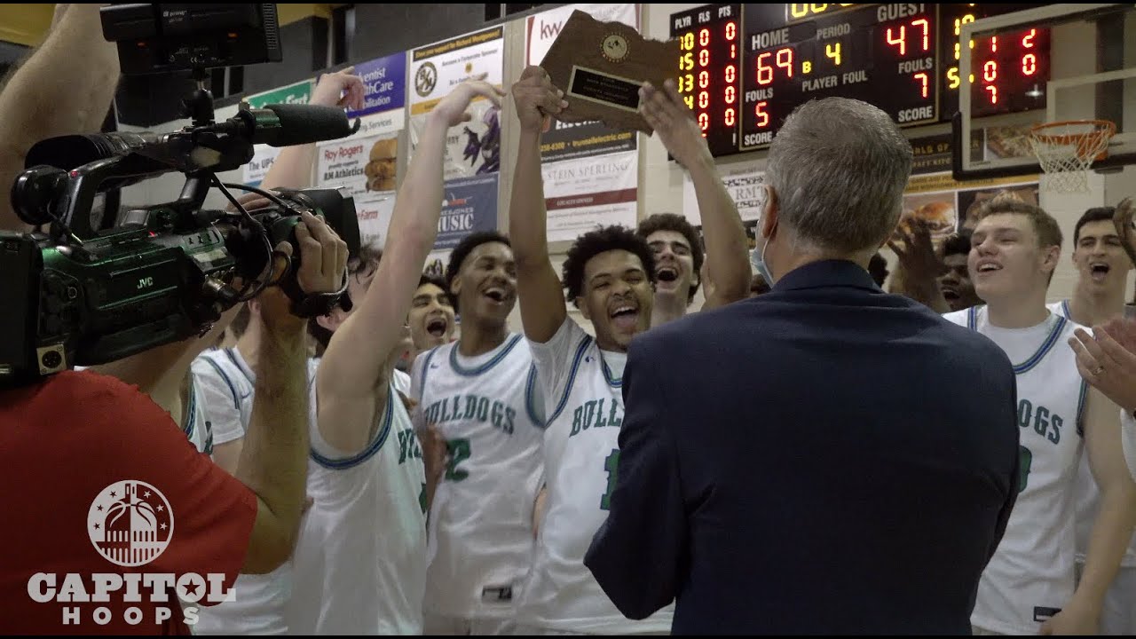 2022 MONTGOMERY COUNTY CHAMPIONSHIP - Churchill vs Damascus Highlights