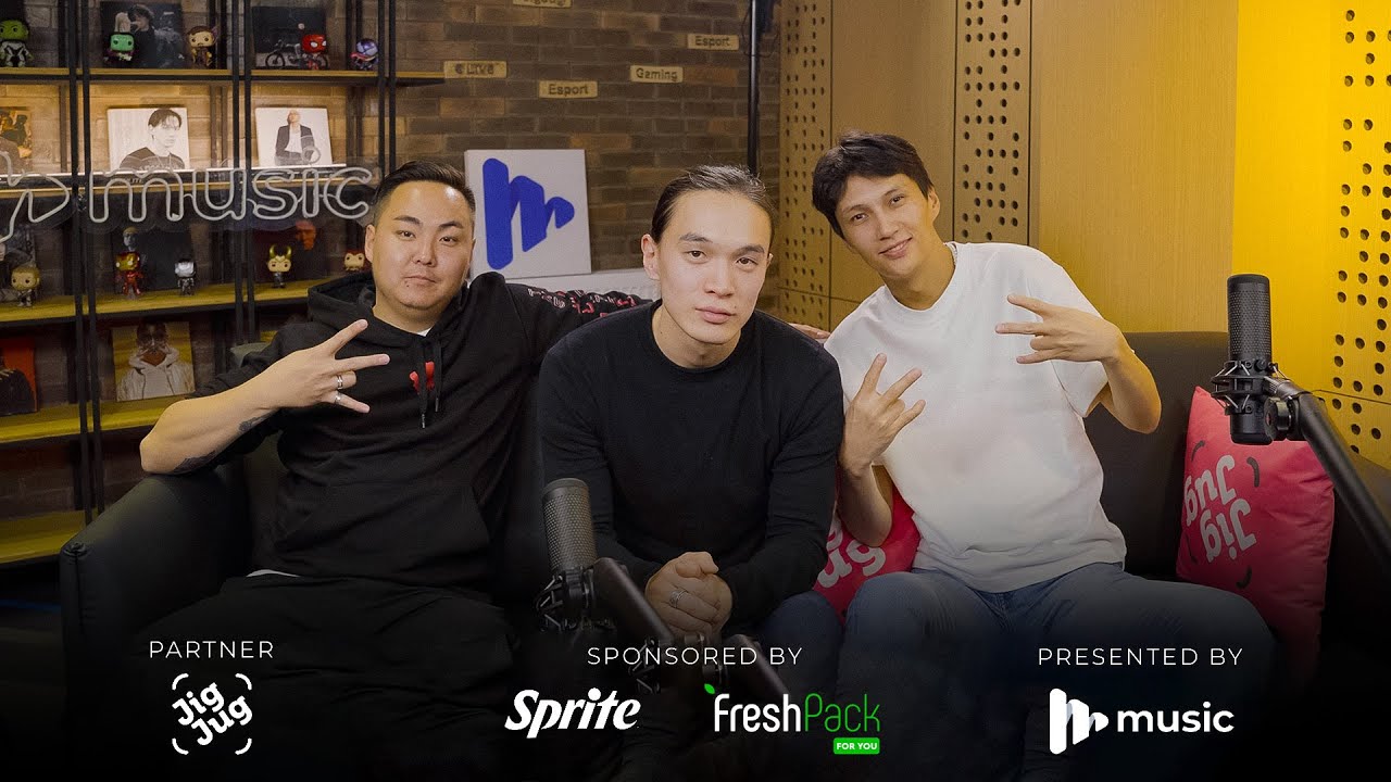 MMusic Podcast: Choidog | S1E6 🌱