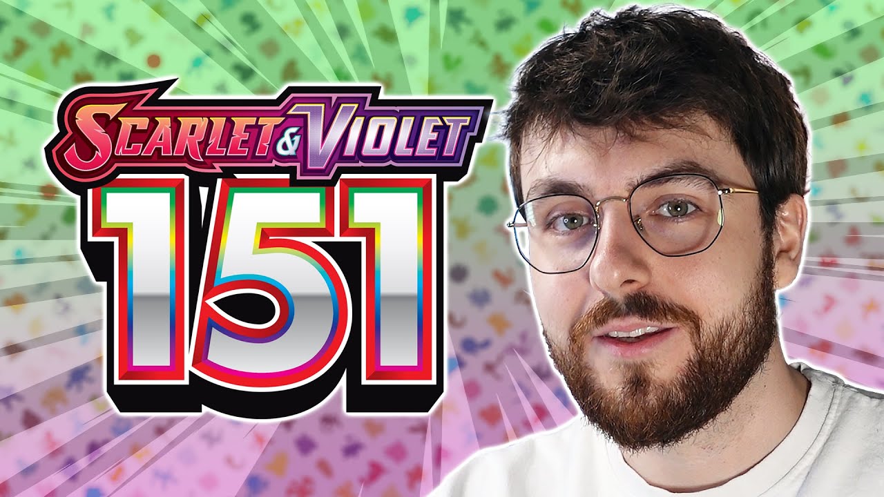 POWR&Oacute;T DO KANTO! Pokemon 151 ETB Opening