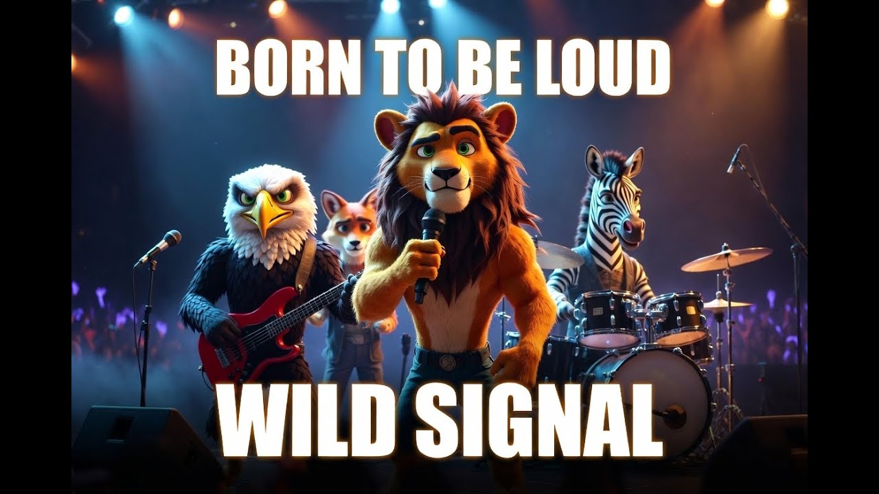 Born to Be Loud