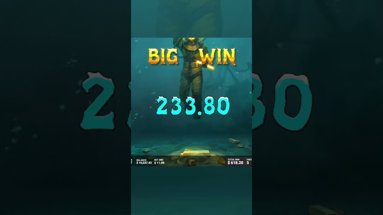 WILL THIS PAY?   |   Beast Below   |   Hacksaw   |   Your Daily Bonus #17