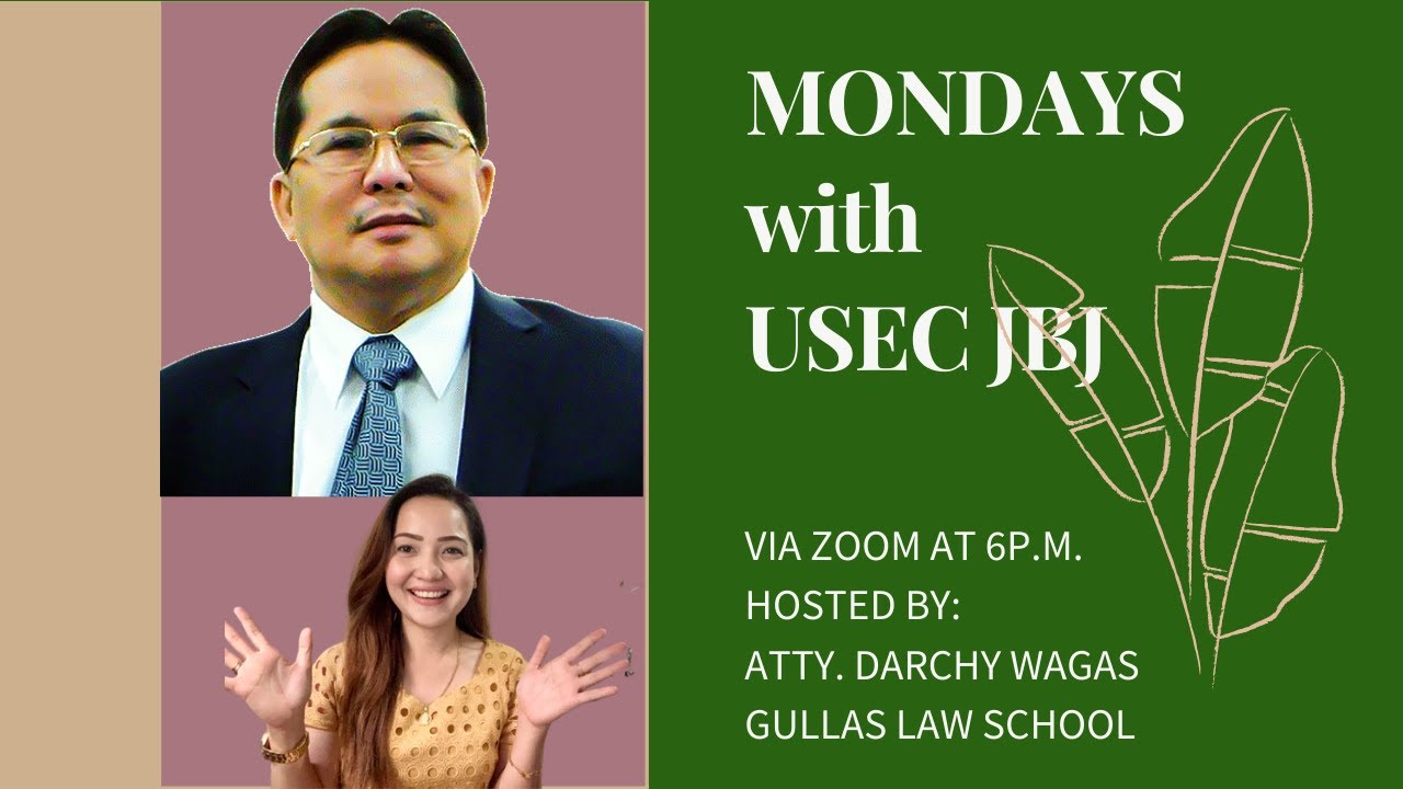 LABOR LAW REVIEW with USEC JBJ (Part2)