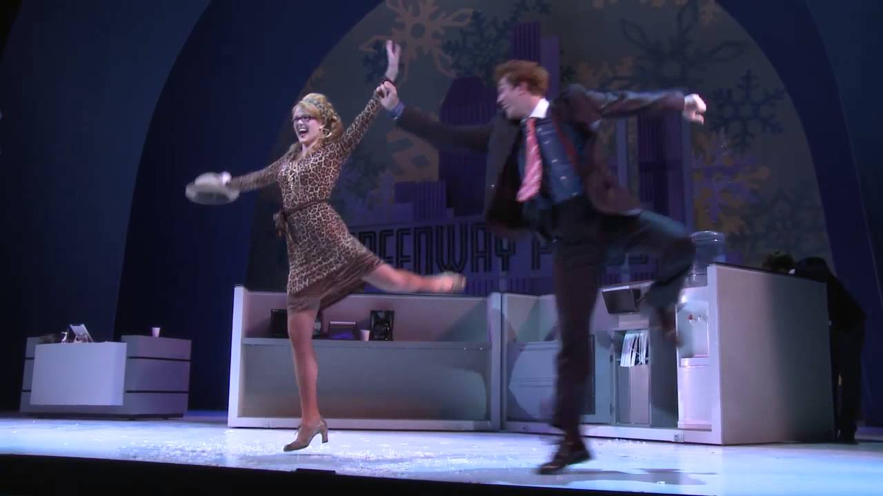 ELF — The Musical: Sizzle Reel