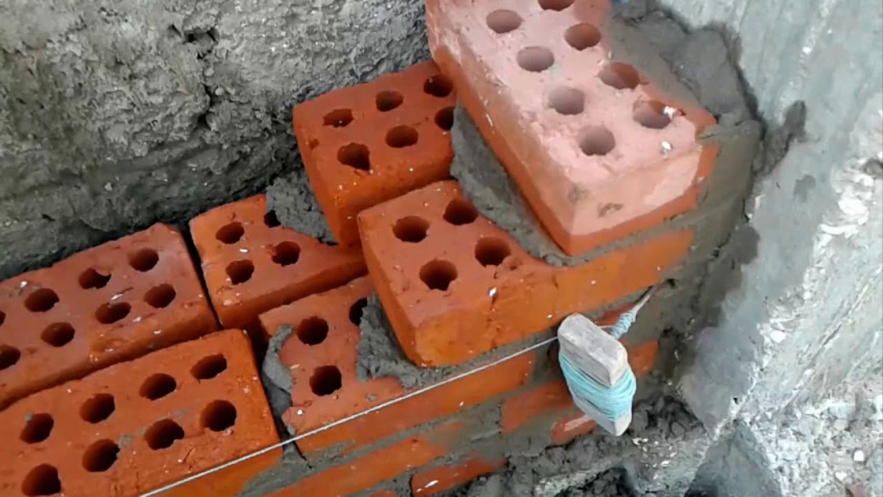 تعلم البناء من الالف الى الياء ( الفيديو الاول ) #ابوحمودي