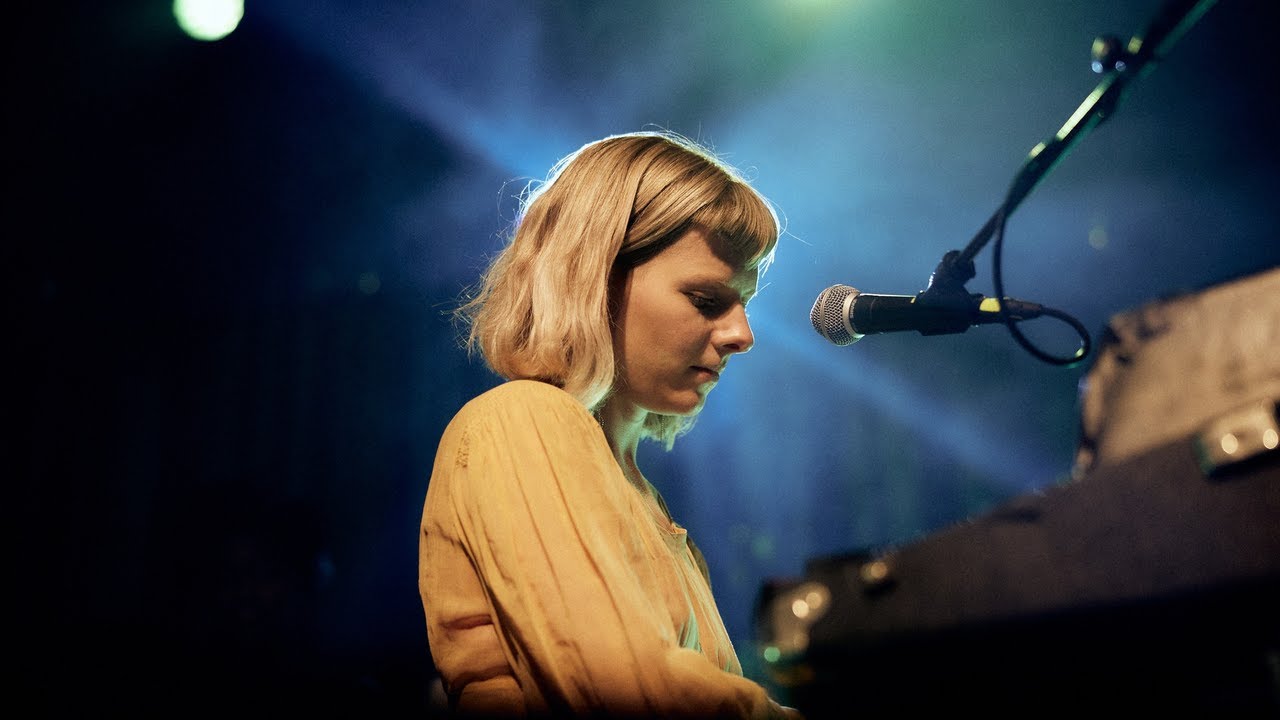 AURORA - Through The Eyes Of A Child (Live from Songs for Gaza / 26.11.2023) HQ