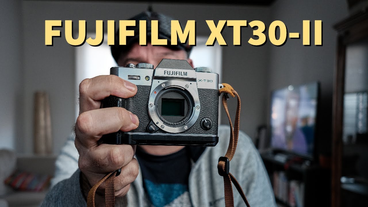 4 причины, по которым я купил Fujifilm XT-30 II в 2023 году, и почему вам стоит это сделать