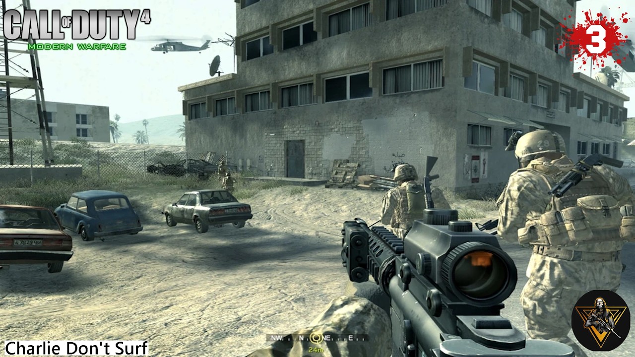 Call of Duty 4 
