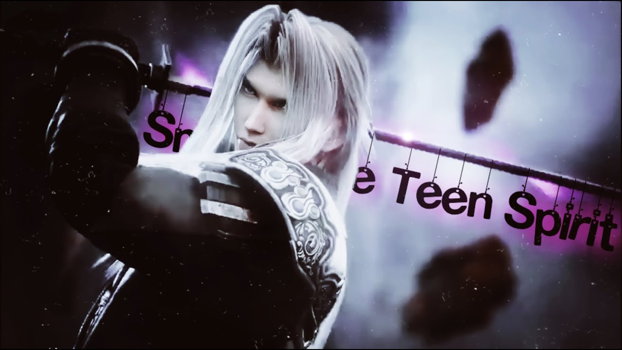 Sephiroth [GMV] Smells Like Teen Spirit