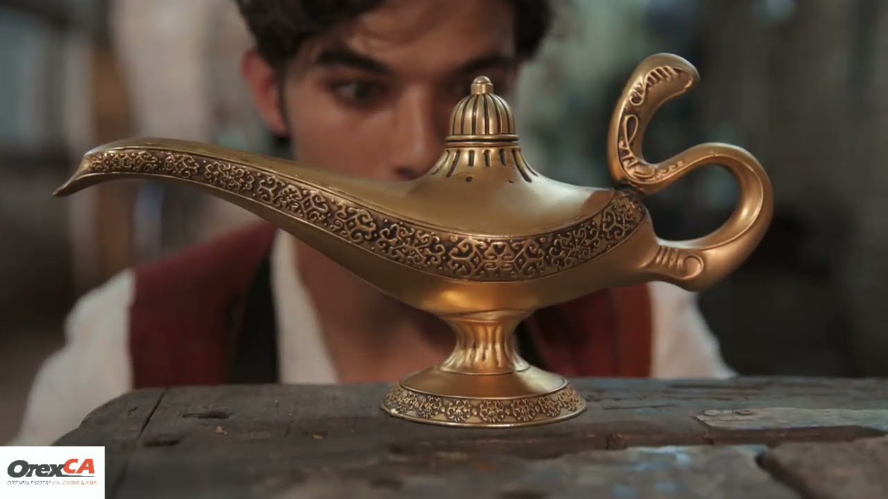 Aladdin filmed in Bukhara and Khiva
