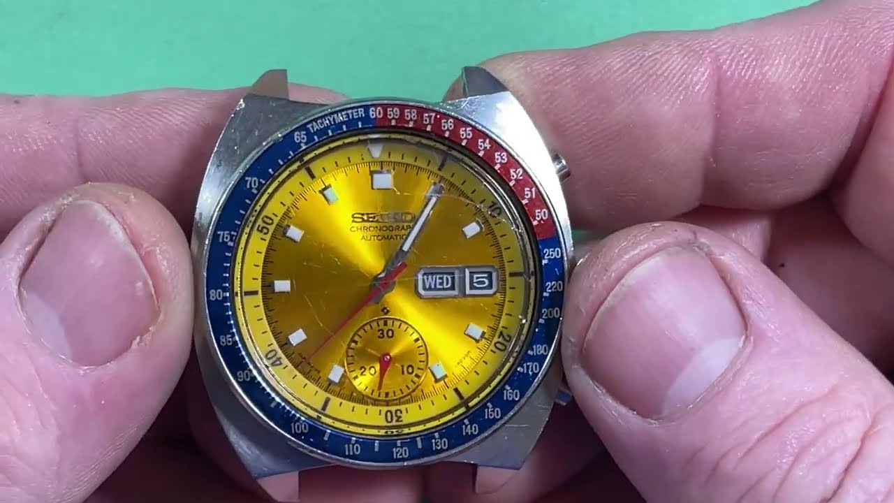 Для оценки M.E. SEIKO 6139-6002
