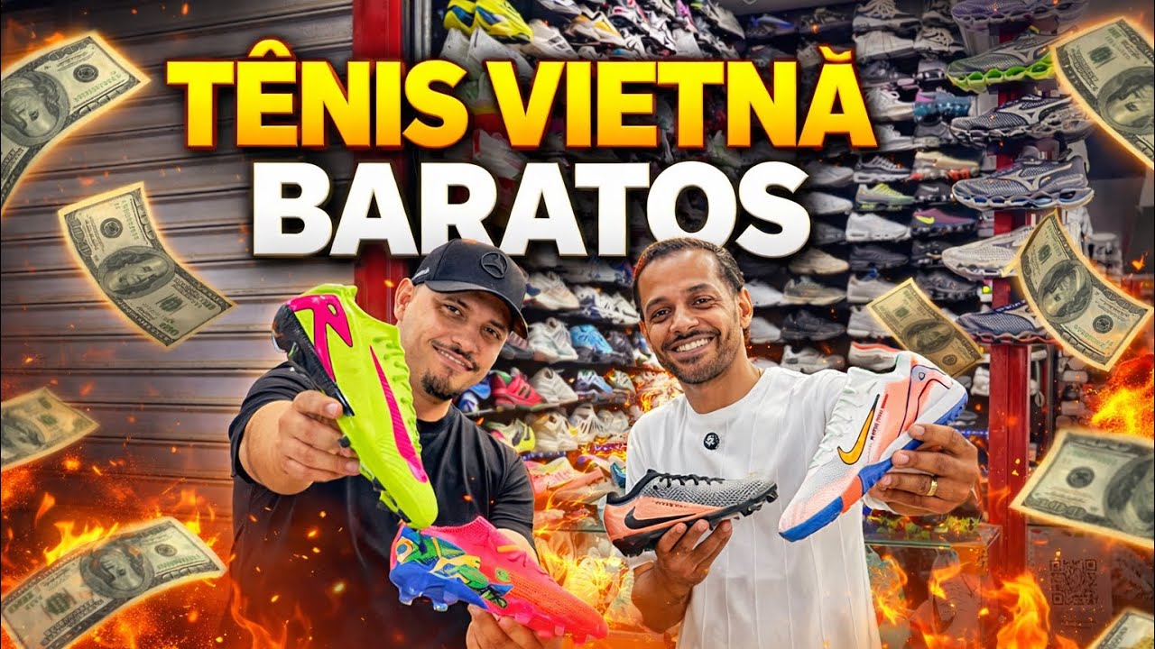 🔥👟O MAIOR FORNECEDOR DE TÊNIS IMPORTADOS DO BRÁS COM PREÇOS BAIXOS E O MENOR ATACADO #brás #sneakers