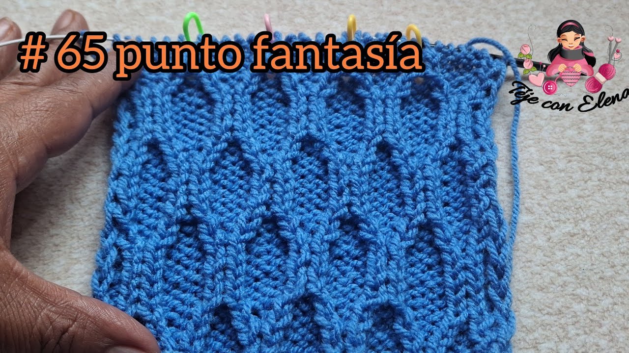 # 65 punto fantasía 
