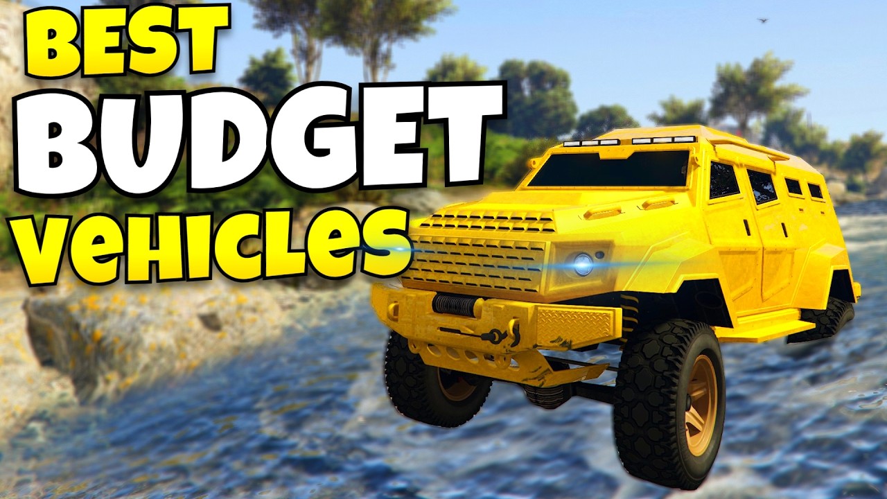 Top 10 Best Vehicles to Own on a BUDGET