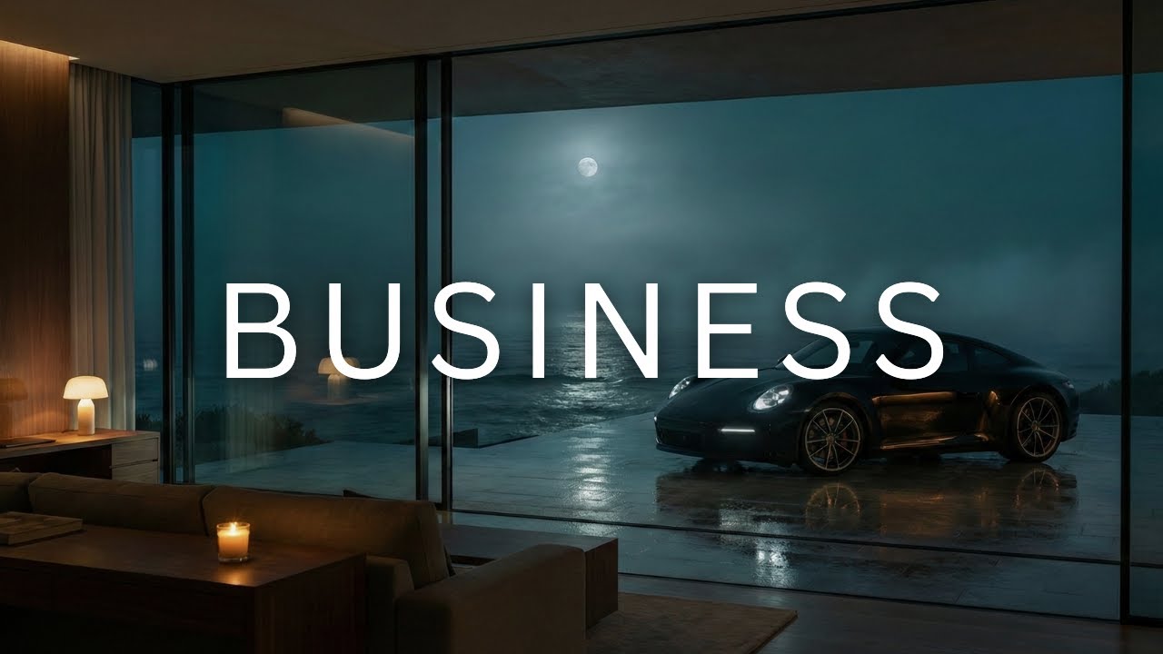 CEO Focus Mode — Deep Work Music for Serious Business