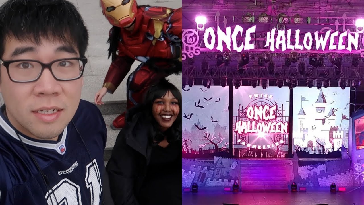 [VLOG] One Weekend In Korea For TWICE's 