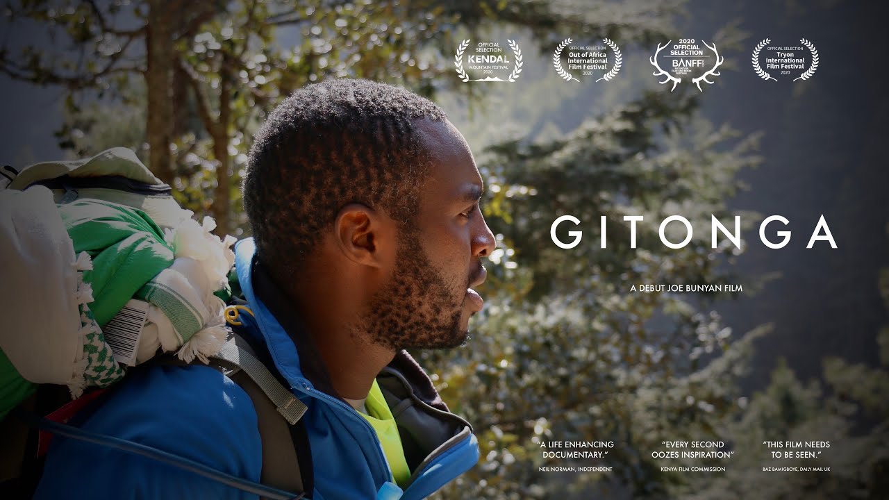 GITONGA (2020) - Banff Film Festival 2020, Kendal Mountain Film Festival, WINNER Kisima Awards 2020