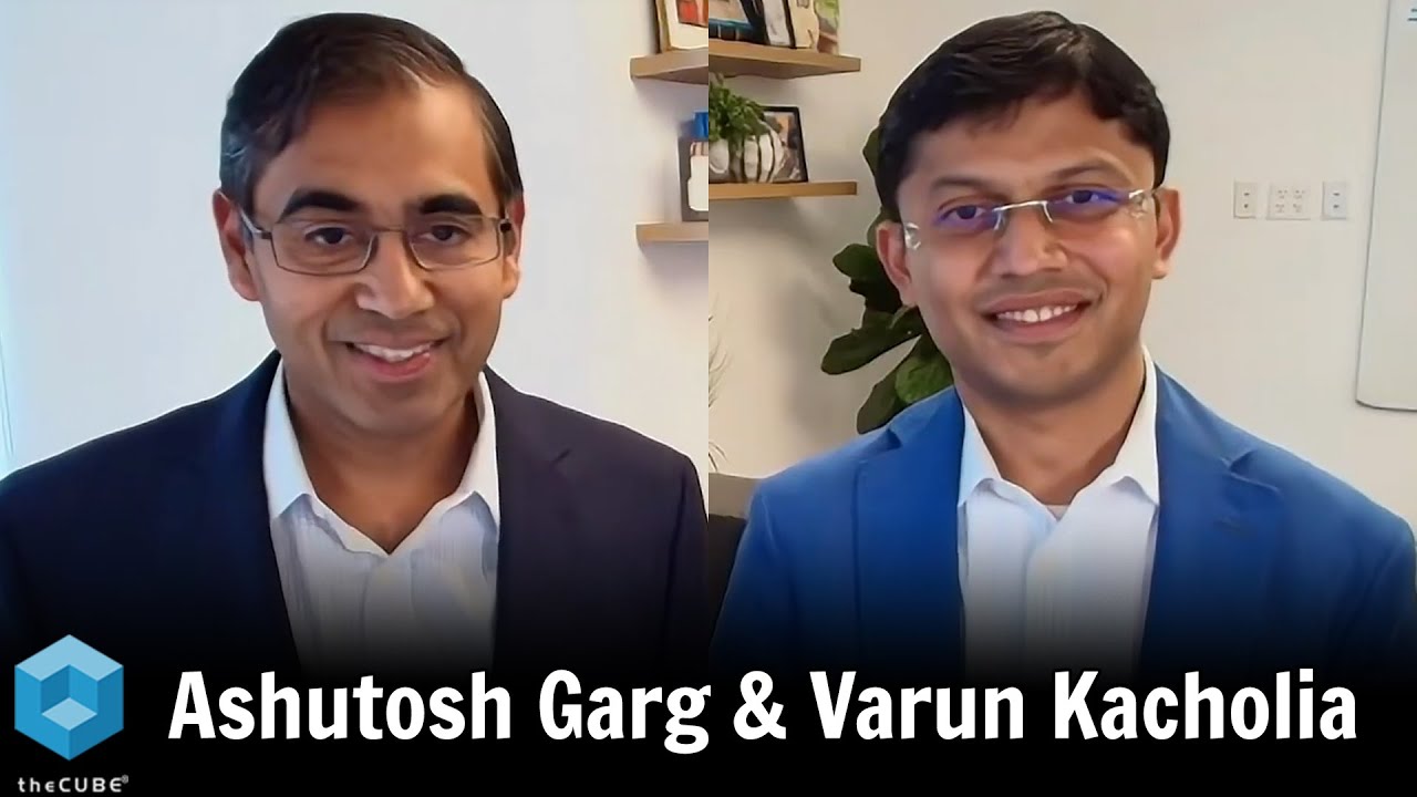 Ashutosh Garg & Varun Kacholia, Viven | theCUBE + NYSE Wired: Mixture of Experts