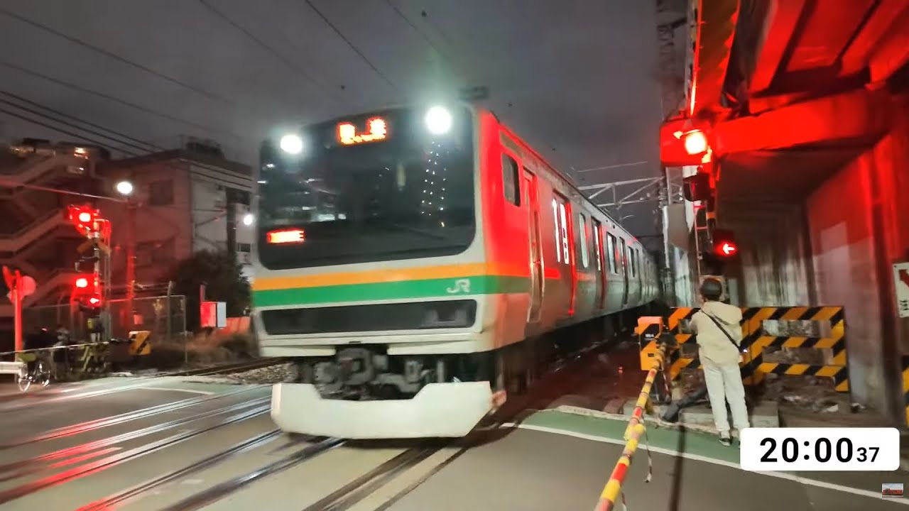 ライブ配信 墜落インバータ ラストランへ