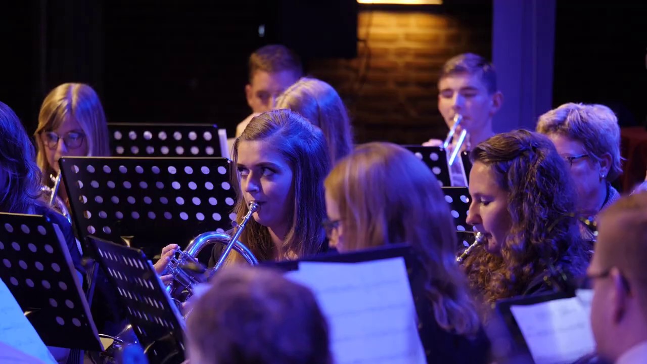 SFF2019 | CMV Prins Hendrik Scheemda o.l.v.  Gosse Reijenga | Winnaar B-groep