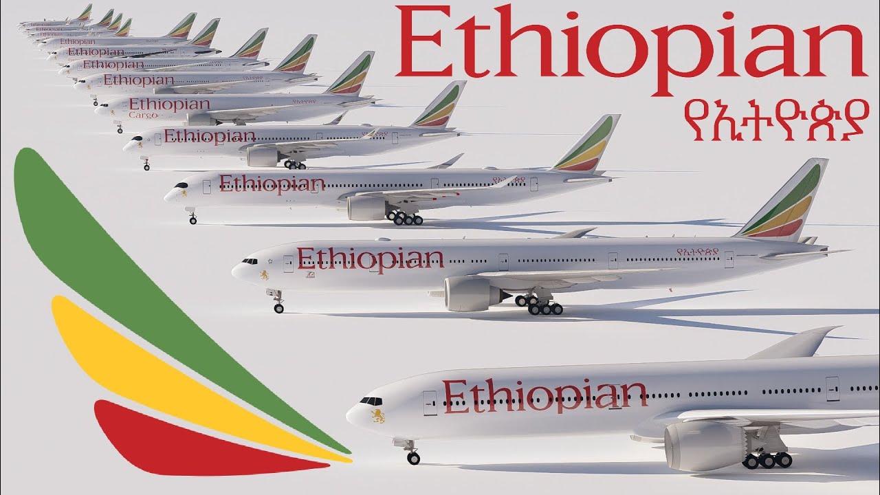 Overview of Ethiopian Airlines Aircraft Fleet (May 2025)