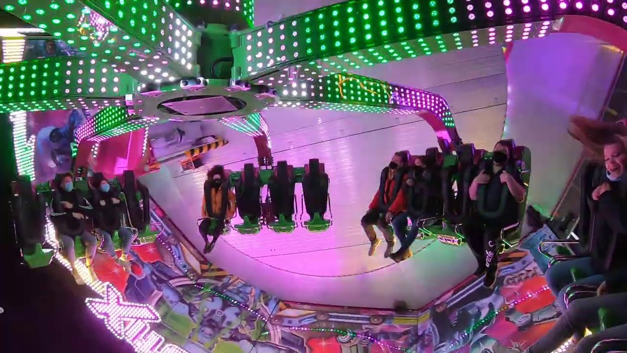 Robotix - Lenzner (Onride) Video Bliede Park Emden [NEU 2020]