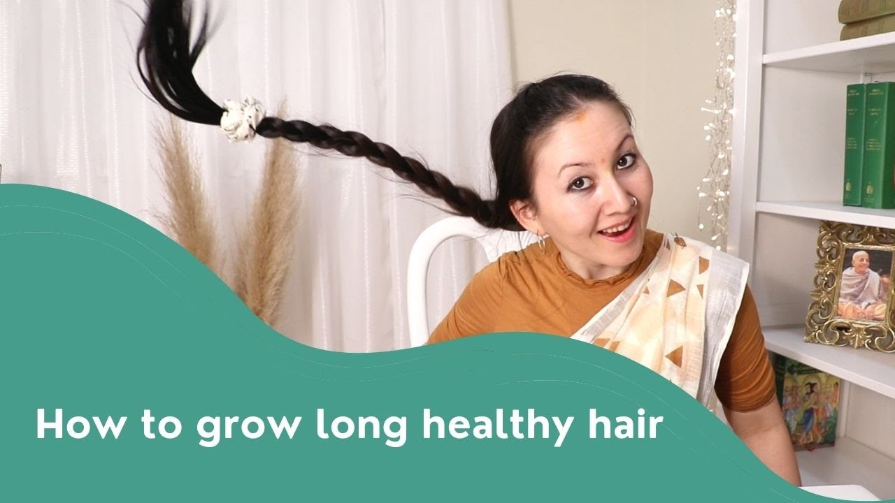How to grow long healthy hair | Ancient Tips