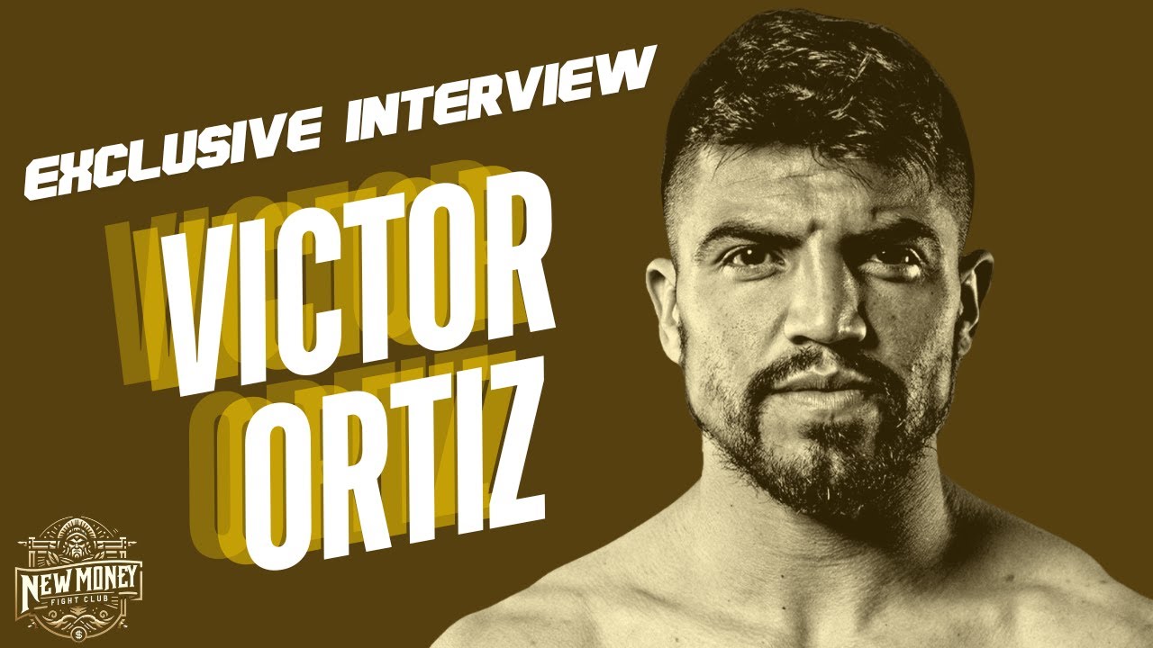 🥊Victor Ortiz Unleashes on His Toughest Challenges Yet:The Untold Story of His Fight for Redemption🥊