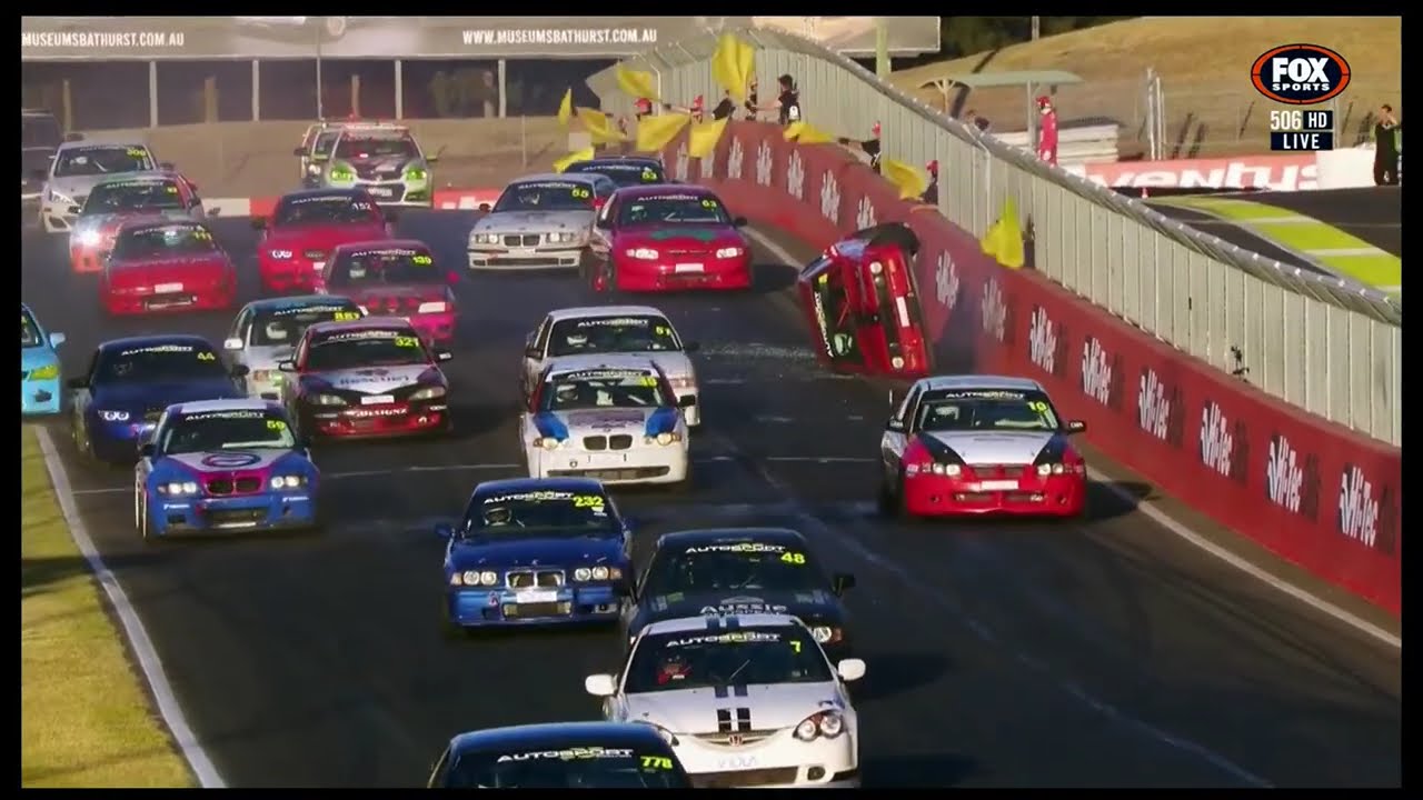 Bathurst Improved Production Heat 3  (Bathurst 6 hour supports 2025)