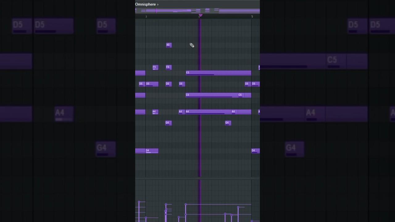 Как сделать плавный бит для Лу Тайлера #flstudio #beattutorial #musicproduction #tej #flstudio21