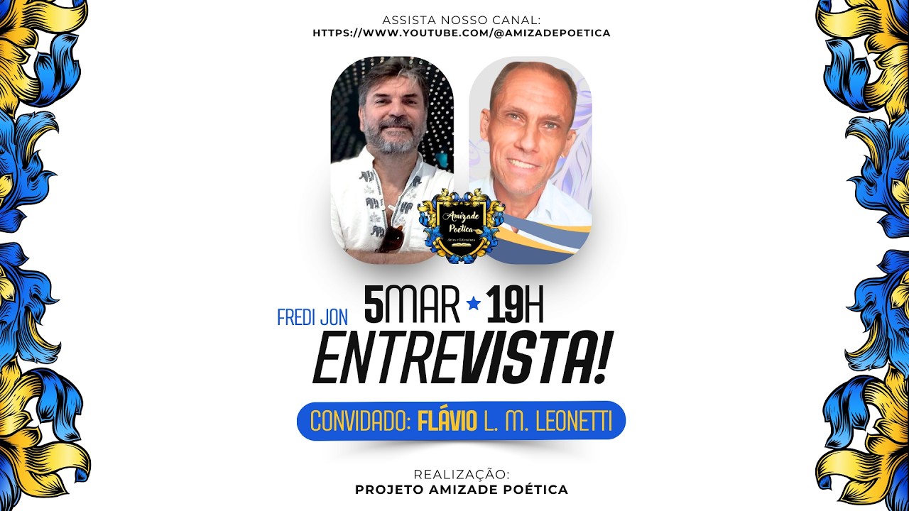 PAP entrevista Flavio Leonetti