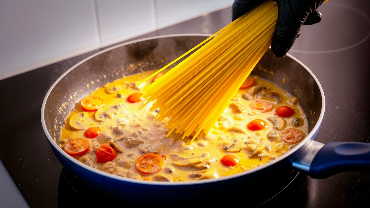 Very tasty, I cook it every day! I've been making this recipe for 20 years!