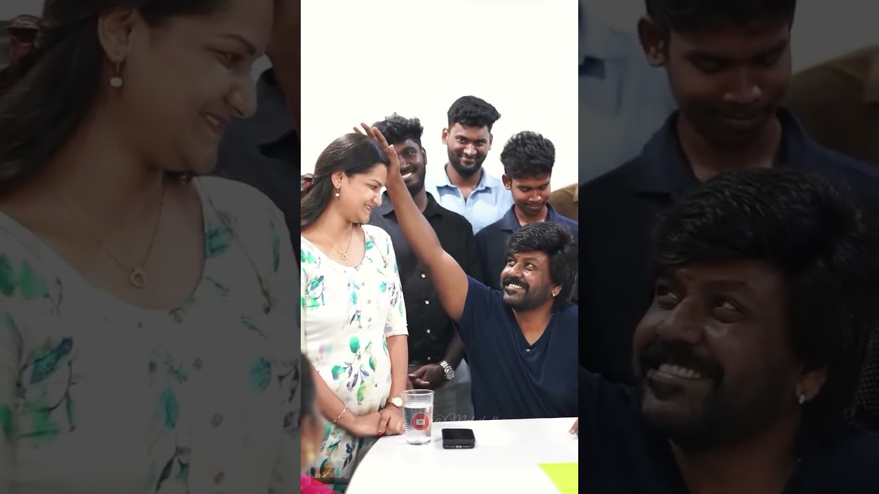 “நிஜத்தில் நடிக்கத் தெரியாத திரை நட்சத்திரம்” #realhero