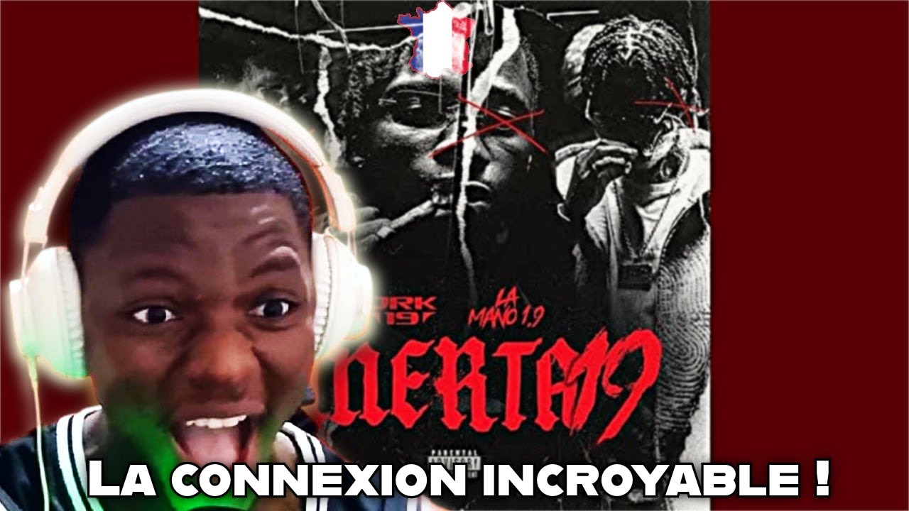 JRK19 ft LA MANO 1.9 - OMERTA19, meilleure connexion de l'année 2025 🤯 | REACTION
