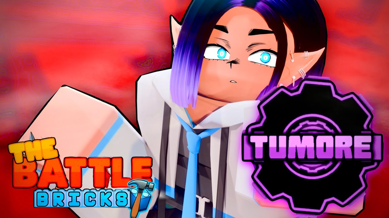 И ВОТ, НАЧИНАЕТСЯ БОЛЬ! | Roblox | [The Battle Bricks Tumore Глава: 1]