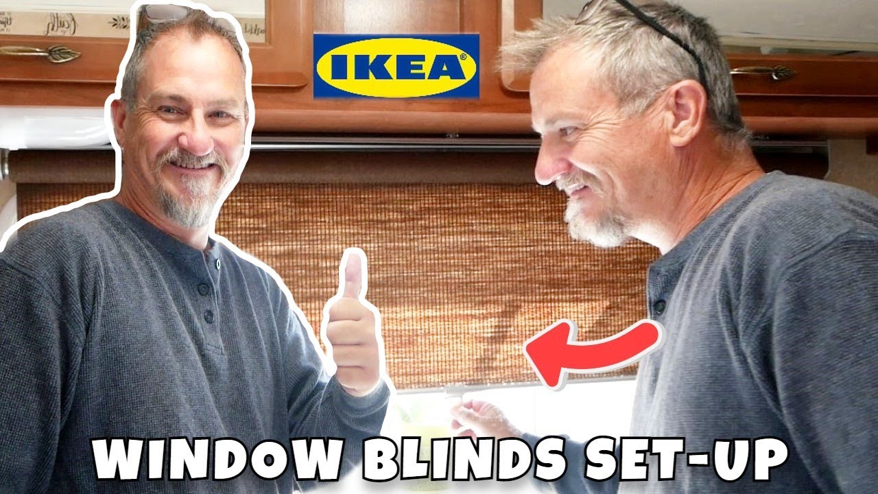 ЛУЧШИЕ ЖАЛЮЗИ IKEA | ЖИЗНЬ В ДОМЕ НА АВТОДОМЕ | ​​СЕМЕЙНЫЙ ВИДЕОБЛОГ FIL-AM