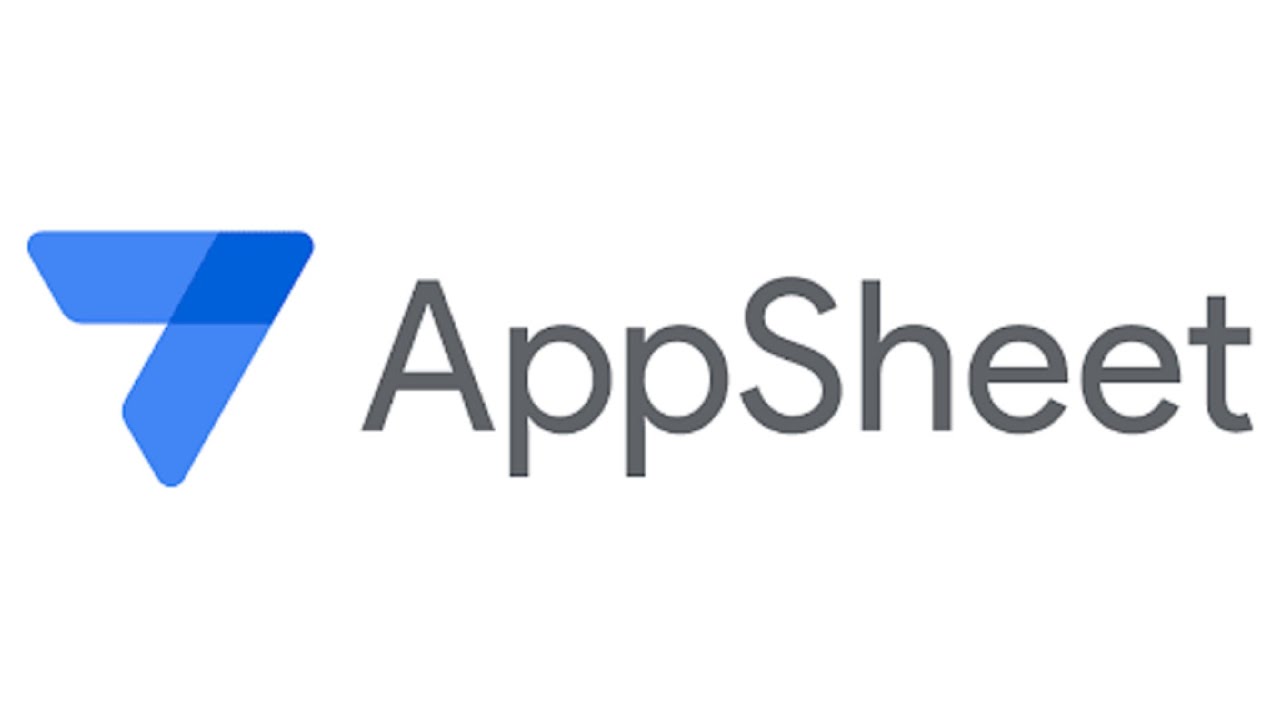 #1 APPSHEET - PRESENTATION GLOBALE