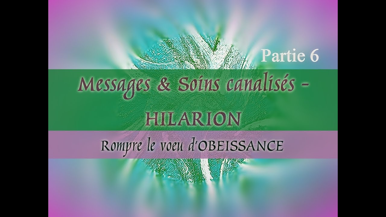 Rompre le vœu d'obéissance - Explications et guidance