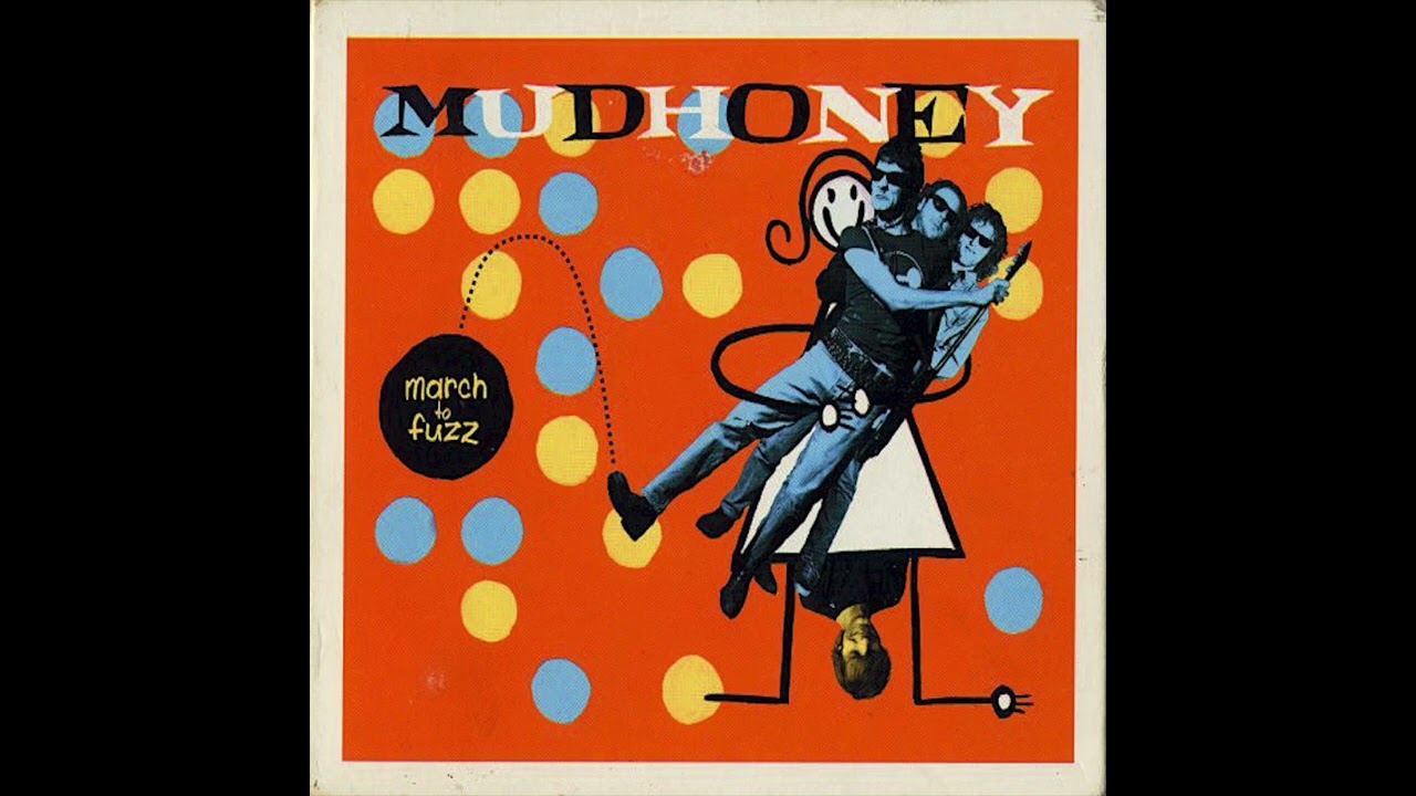 Mudhoney &ldquo;Fuzzbuster&rdquo; (Full Compilation Stream)
