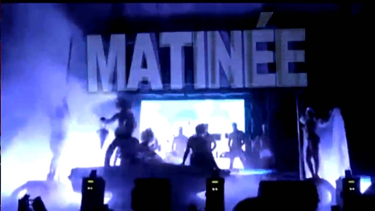 Matin&eacute;e IBIZA Querelle @ Amnesia IBIZA 2009 August 29th [HD]