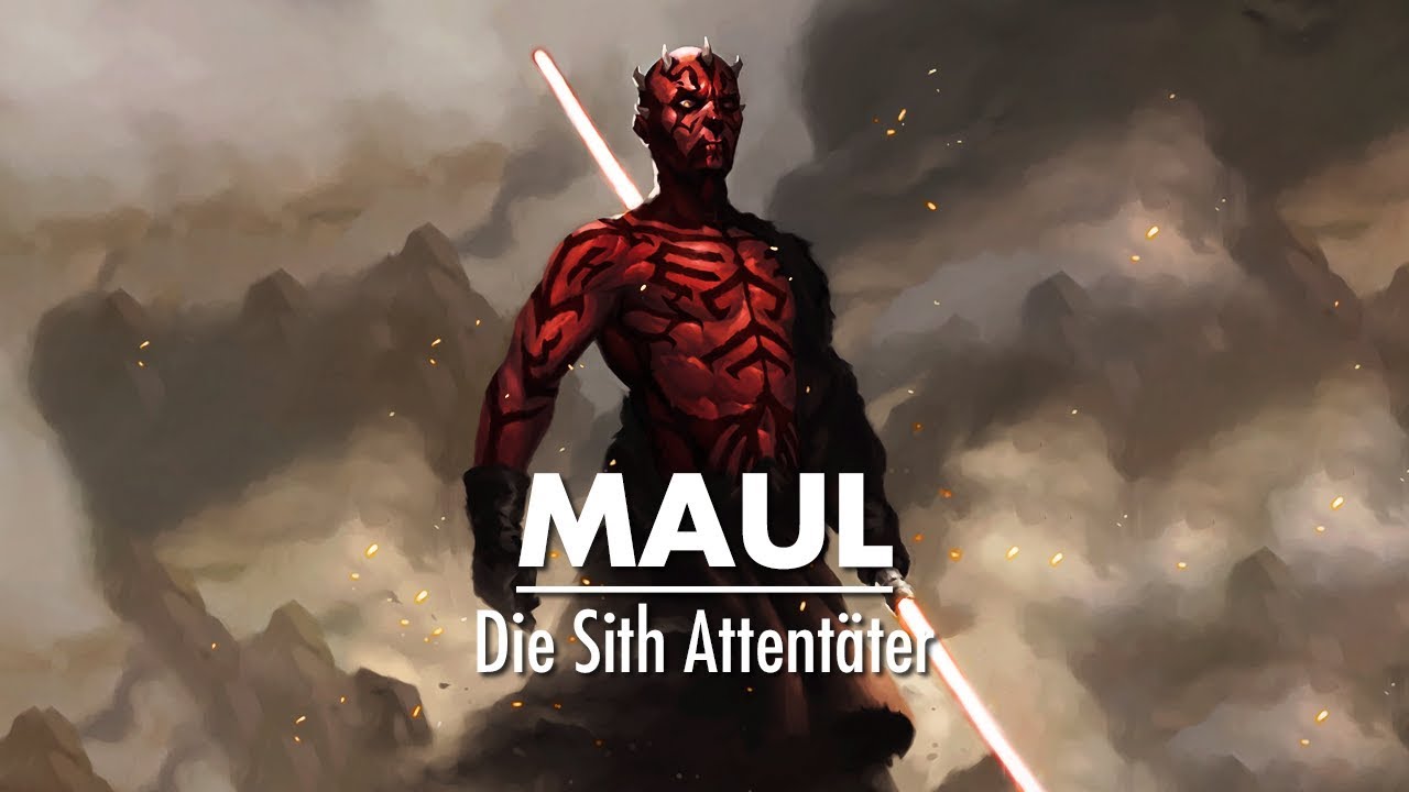 Wer ist Darth Maul?