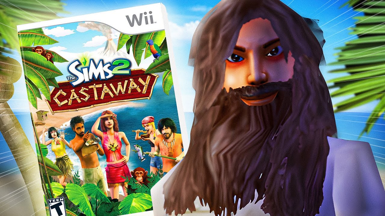 J'ai Joué au Jeu SIMS le plus OBSCUR